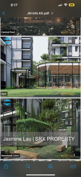 Jervois Road (D10), Condominium #500402951